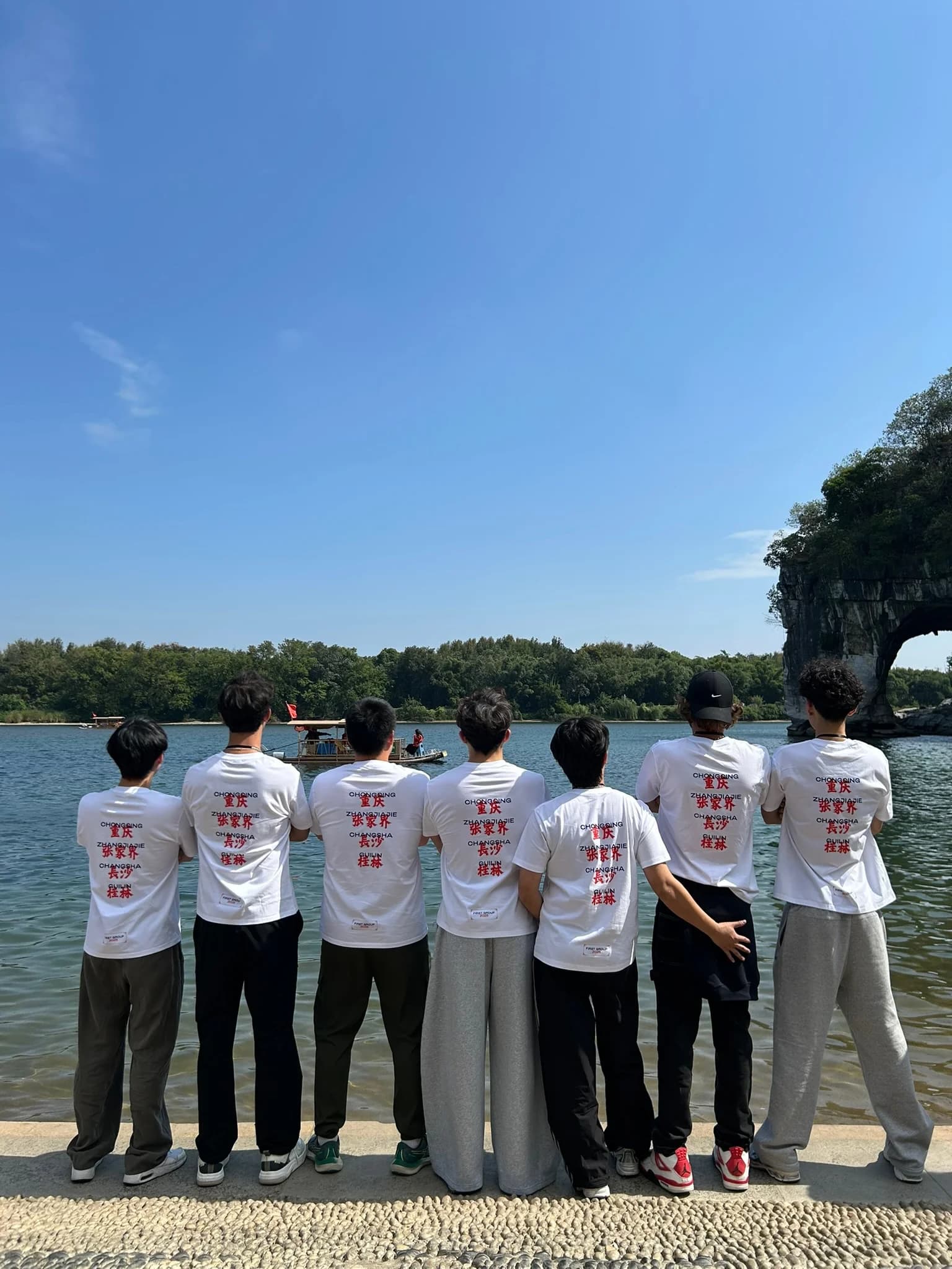 Guida in Cina con FeiFei China